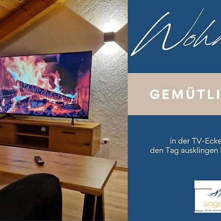 Toller Bergblick Vom Ruhigen Sonnenbalkon, Nur 50M Zum See & Oepnv Inklusive Blaichach Extérieur photo